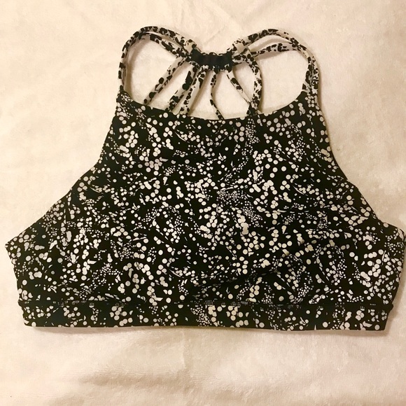 lululemon athletica Other - Lululemon sports bra high neck